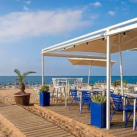 H Olympic Calella