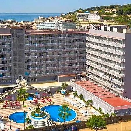 H Olympic 3* Calella